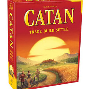 Catan Board Game