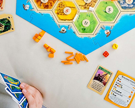 Gameplay from catan.com